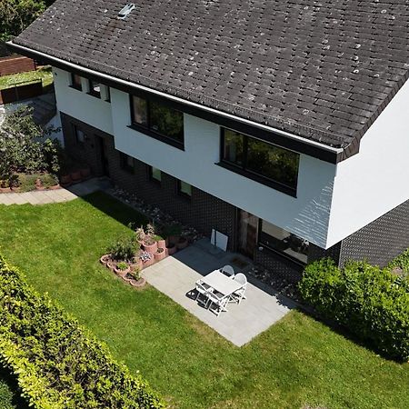 Haus Am Wald Apartman Hillscheid Kültér fotó
