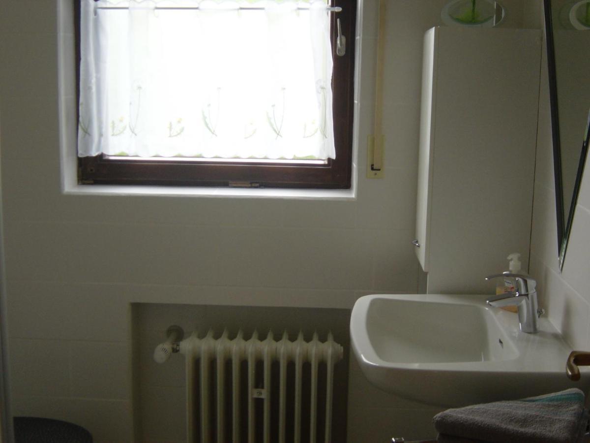 Haus Am Wald Apartman Hillscheid Kültér fotó
