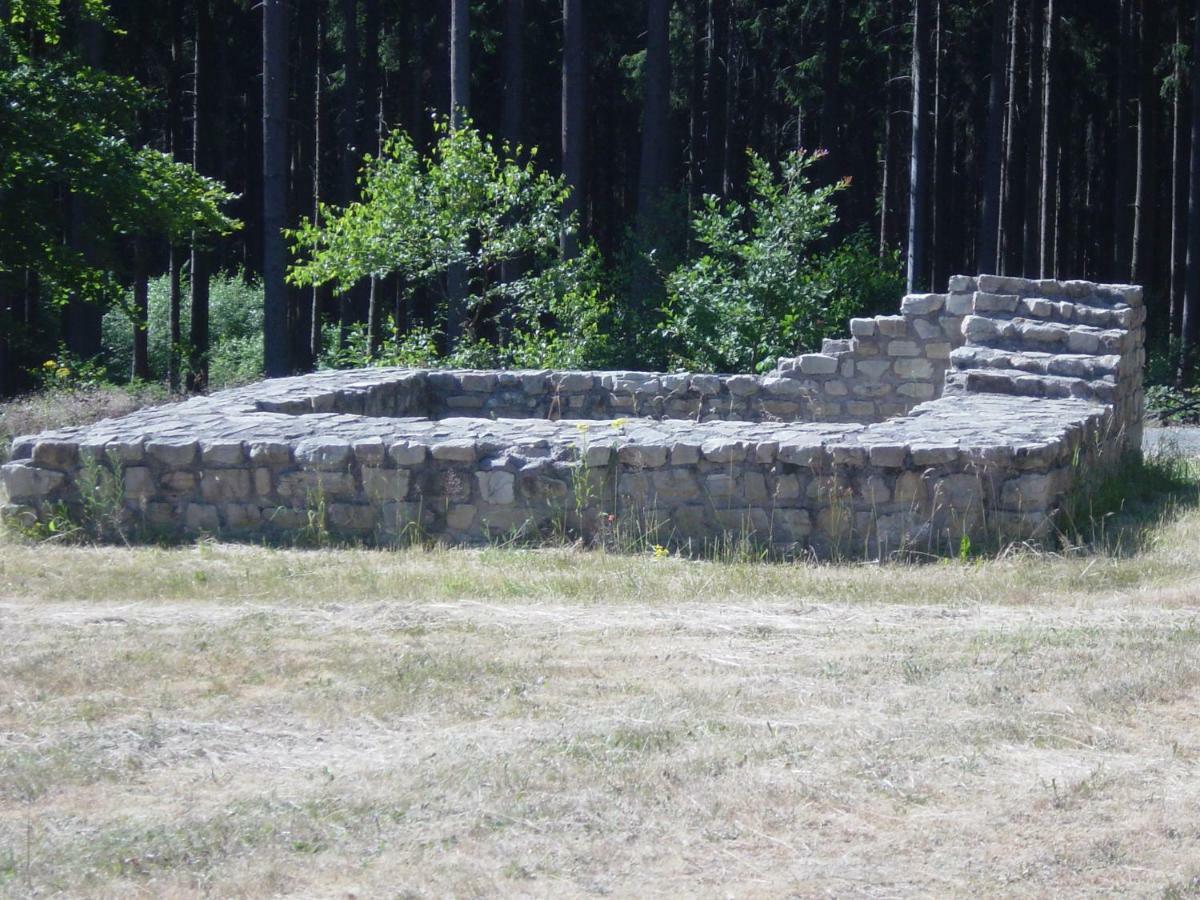 Haus Am Wald Apartman Hillscheid Kültér fotó