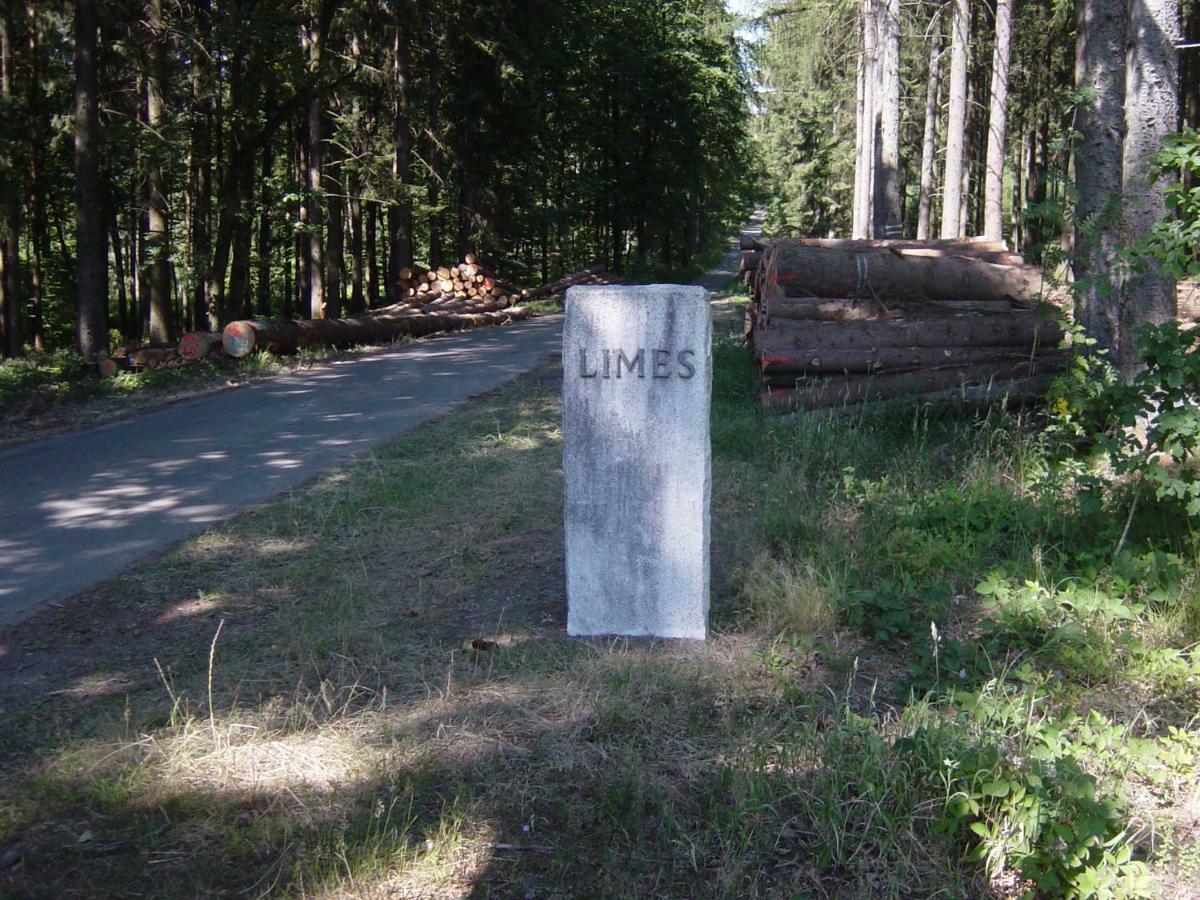 Haus Am Wald Apartman Hillscheid Kültér fotó