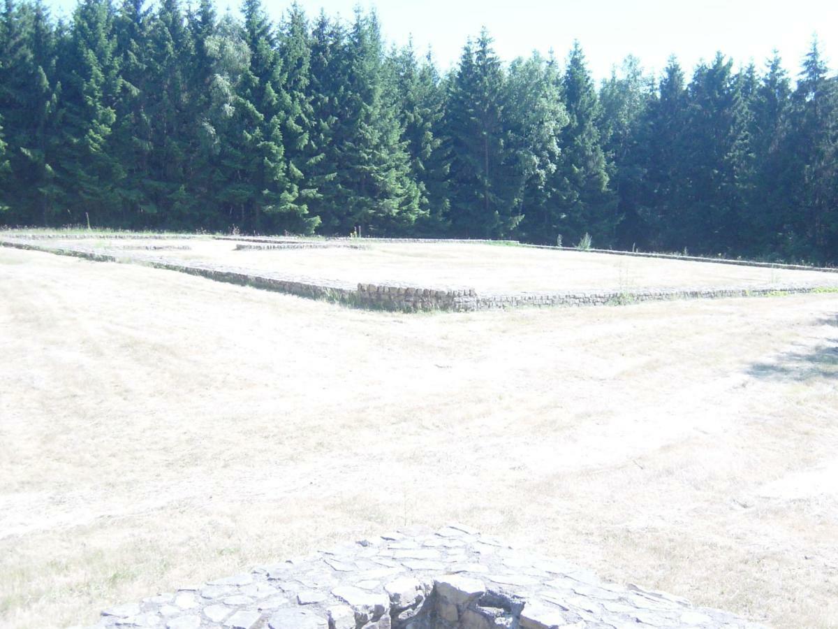Haus Am Wald Apartman Hillscheid Kültér fotó