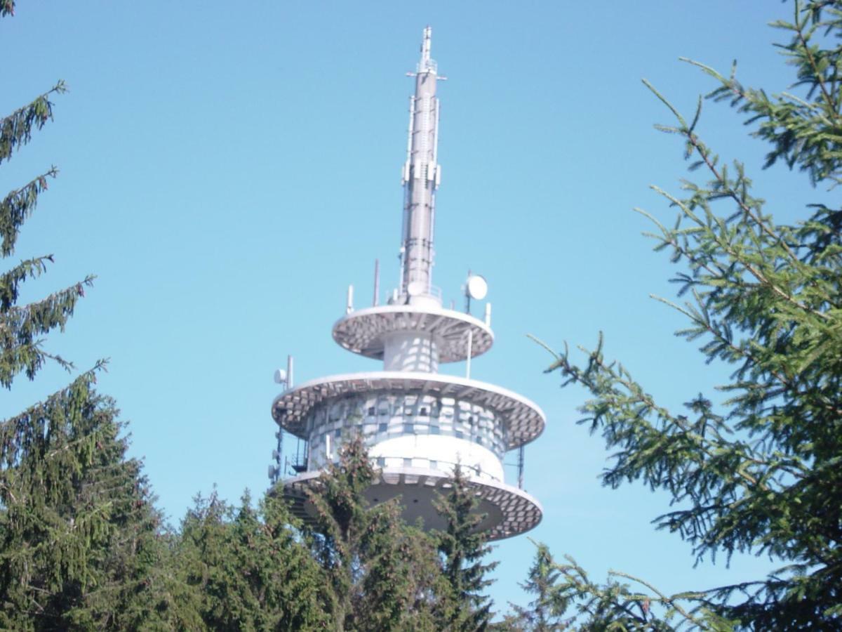 Haus Am Wald Apartman Hillscheid Kültér fotó