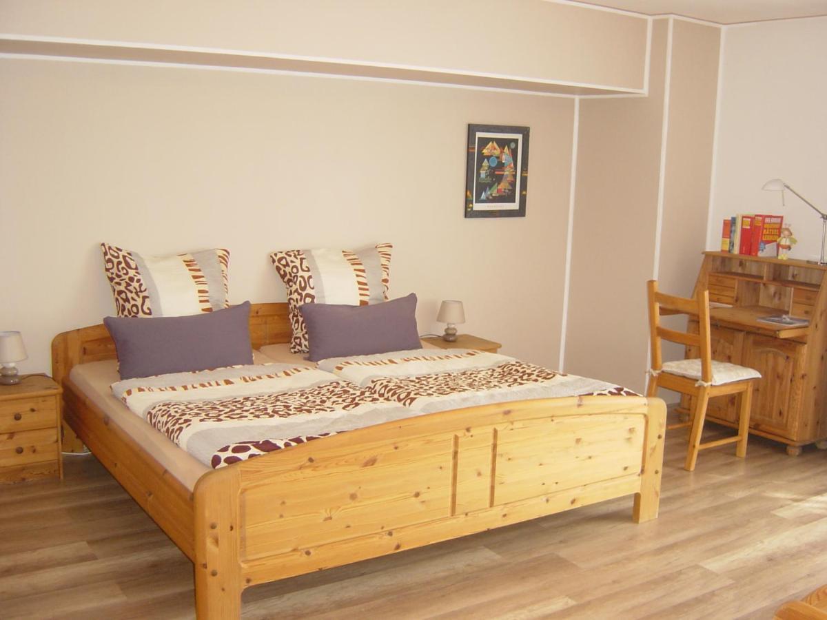 Haus Am Wald Apartman Hillscheid Kültér fotó